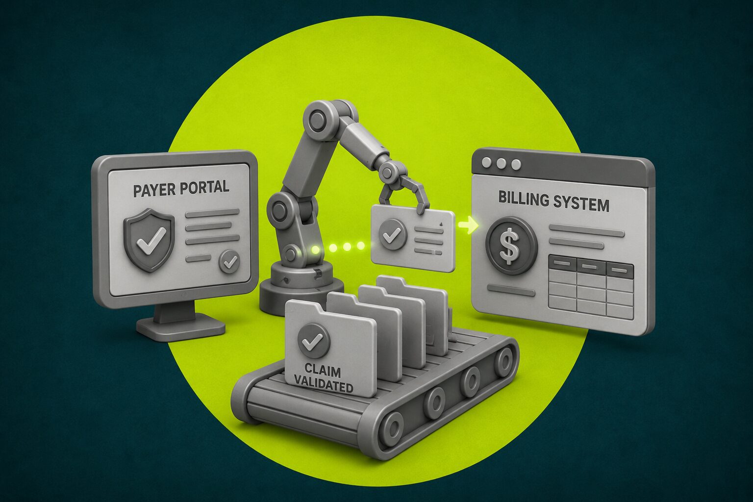 Revenue Cycle Transformation with Power Platform
